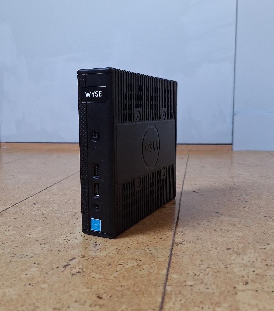 Dell Wyse 5010 Thin Client, Gebruikt, Minder dan 2 Ghz, Ophalen of Verzenden, Dell