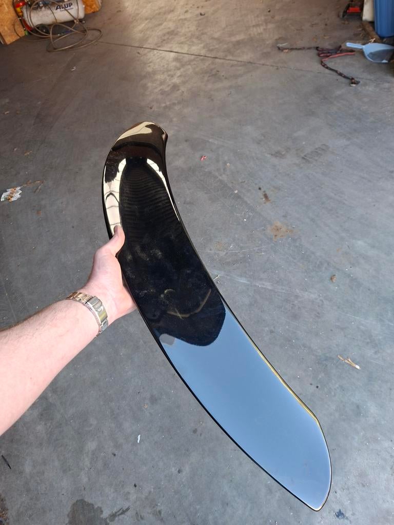 Cooper s r53 spoiler, Ophalen of Verzenden