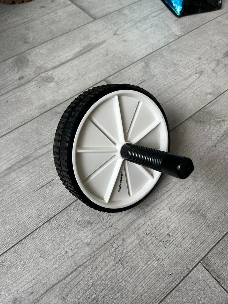 Tunturi Ab Roller, Ophalen of Verzenden, Zo goed als nieuw, Buik, Buikspierwiel