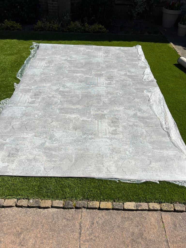 Vloerkleed afneembaar 300 cm bij 200 cm nieuw !!, Ophalen of Verzenden, Zo goed als nieuw, Rechthoekig, 200 cm of meer