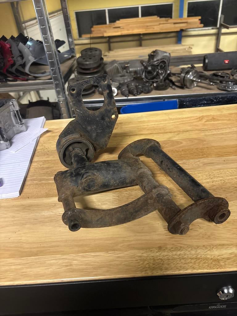 Piaggio zip iget e4 subframe, Motoren, Tuning en Styling, Ophalen of Verzenden