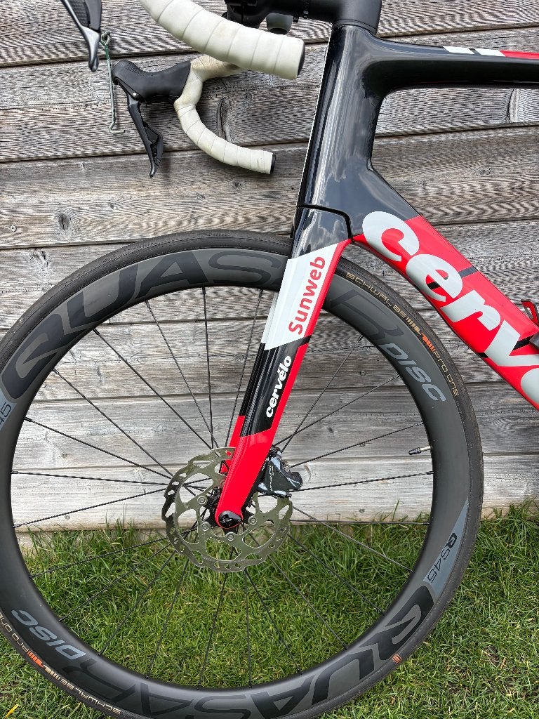 Cervelo S3 Team Sunweb. Nieuwstaat, Overige merken, 28 inch, Carbon, Heren