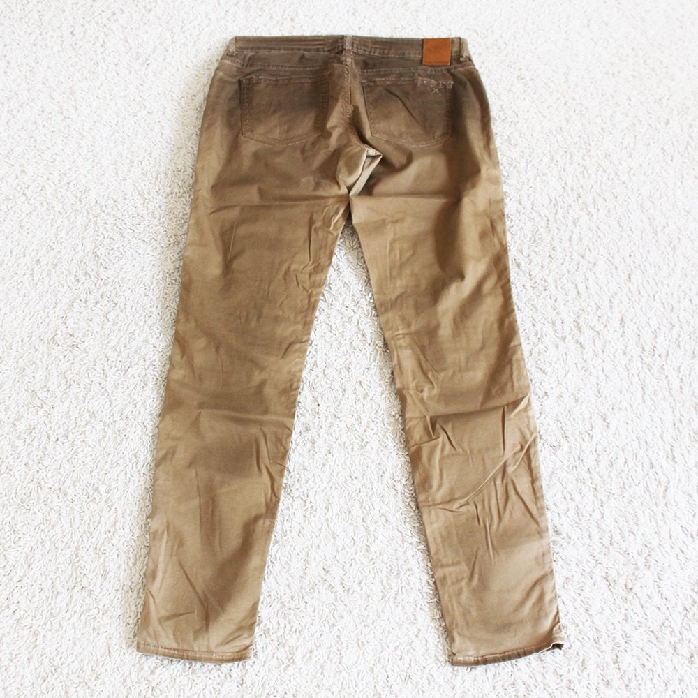 Mooie Drykorn Broek (Size 28|34/S) - 87 € 65,-, Drykorn, Bruin, Ophalen of Verzenden, Zo goed als nieuw