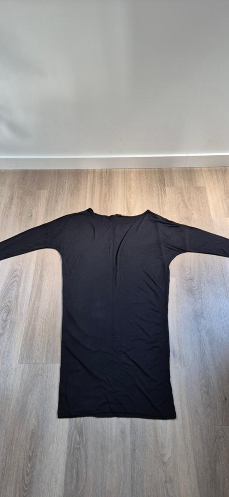 Jurkje supertrash, zwart, draagmaat s t/m l, Maat 38/40 (M), Supertrash, Zwart, Ophalen of Verzenden