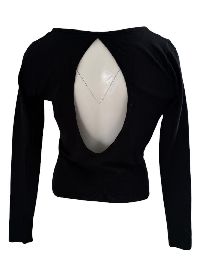 Cora Kemperman vest M, Maat 38/40 (M), Zwart, Ophalen of Verzenden, Zo goed als nieuw