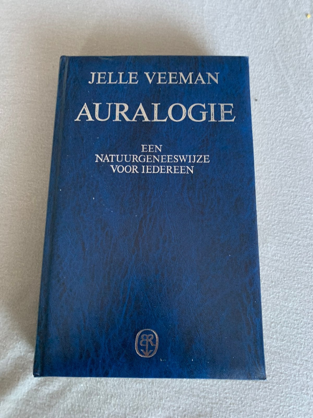 Auralogie - Jelle Veeman hardcover, Ophalen of Verzenden, Zo goed als nieuw