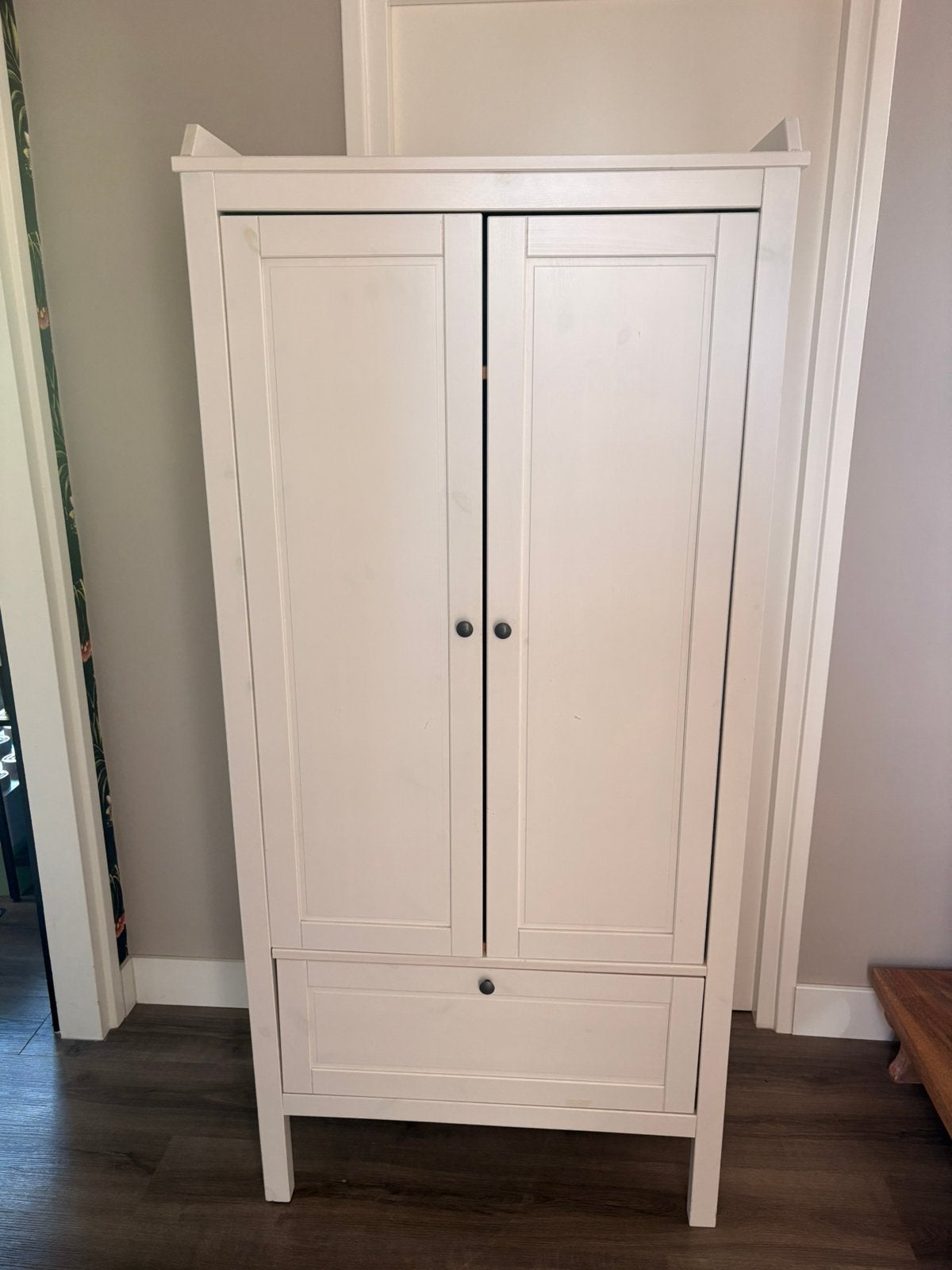IKEA Sundvik Kast - 166x49x78 cm, Ophalen, Gebruikt, 50 tot 100 cm, 150 tot 200 cm