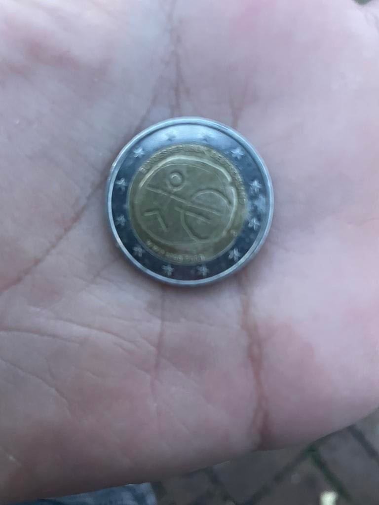 2 euro munt, Postzegels en Munten, Ophalen of Verzenden, 2 euro