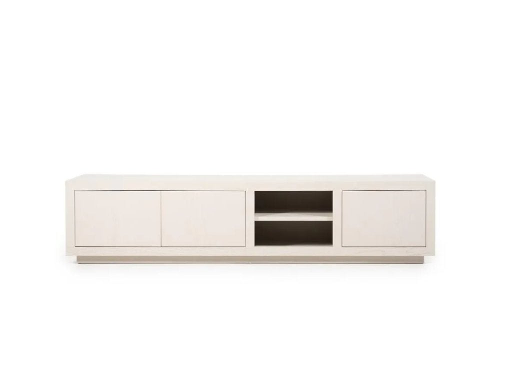 tv meubel, Ophalen, Zo goed als nieuw, 25 tot 50 cm, Minder dan 100 cm