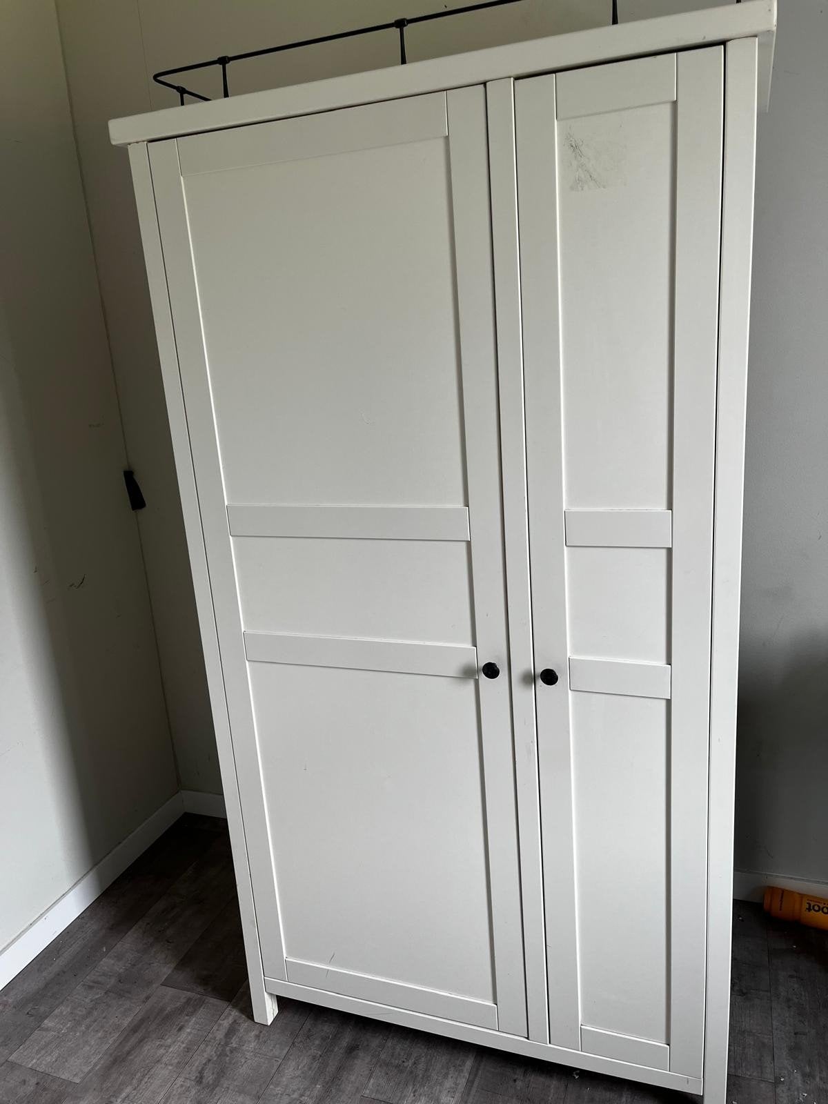 Kledingkast Ikea Hemnes, Huis en Inrichting, Gebruikt, 100 tot 150 cm, Ophalen of Verzenden, 150 tot 200 cm