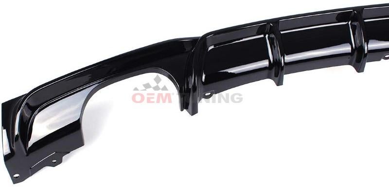 M‑Performance Diffuser F30/F31 Hoogglans Zwart, Ophalen of Verzenden