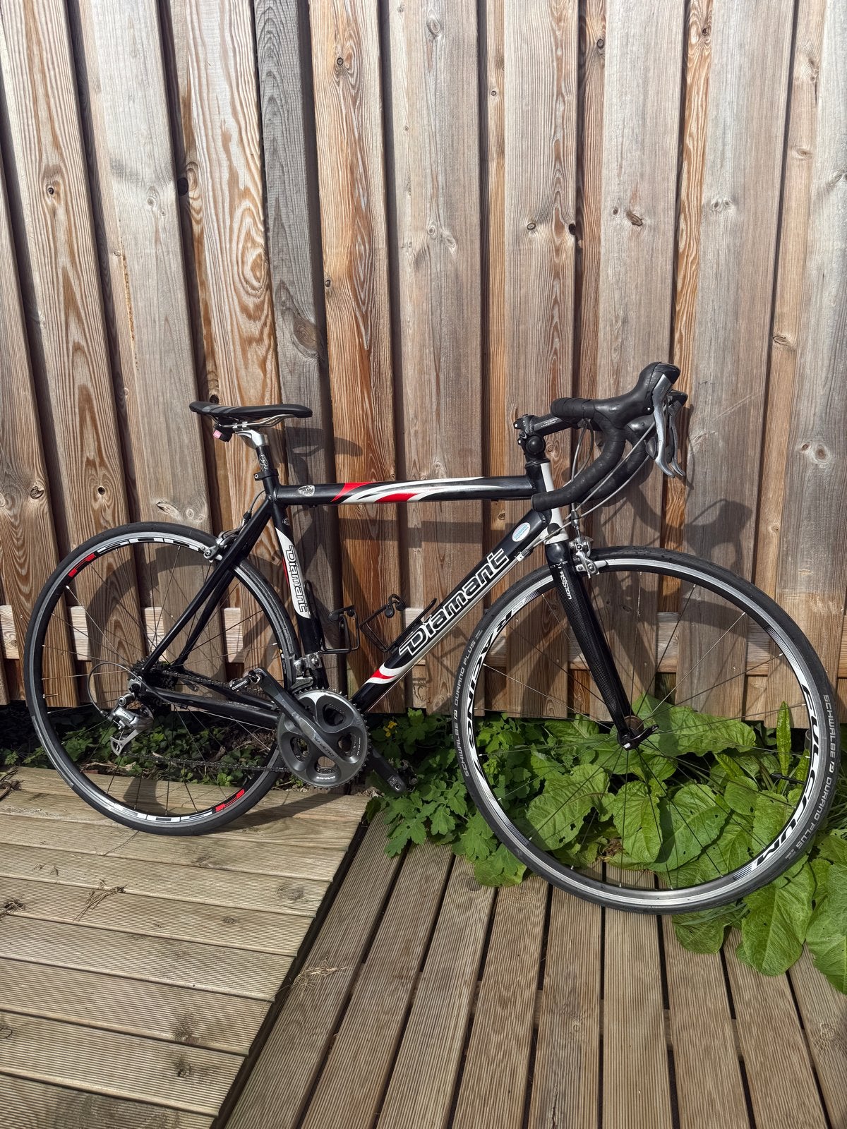 racefiets diamant, Fietsen en Brommers, 28 inch, Aluminium, Zo goed als nieuw, Meer dan 20 versnellingen