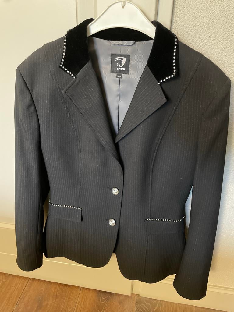 Horka wedstrijdjas maat 40, Ophalen, Gebruikt, Dressuur, Dames