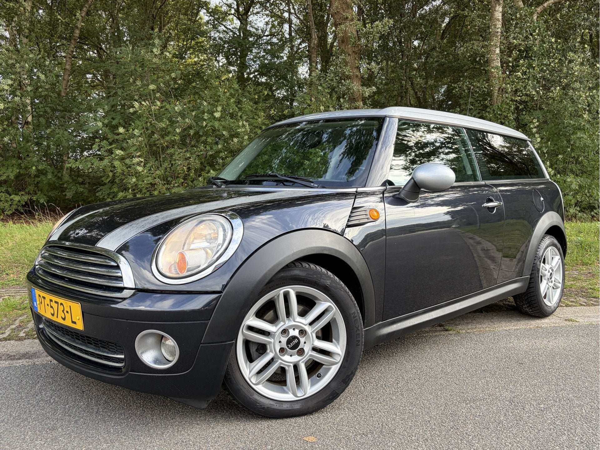 MINI Clubman 1.6 Cooper (bj 2010), Auto's, Voorwielaandrijving, Gebruikt, 4 cilinders, 4 stoelen