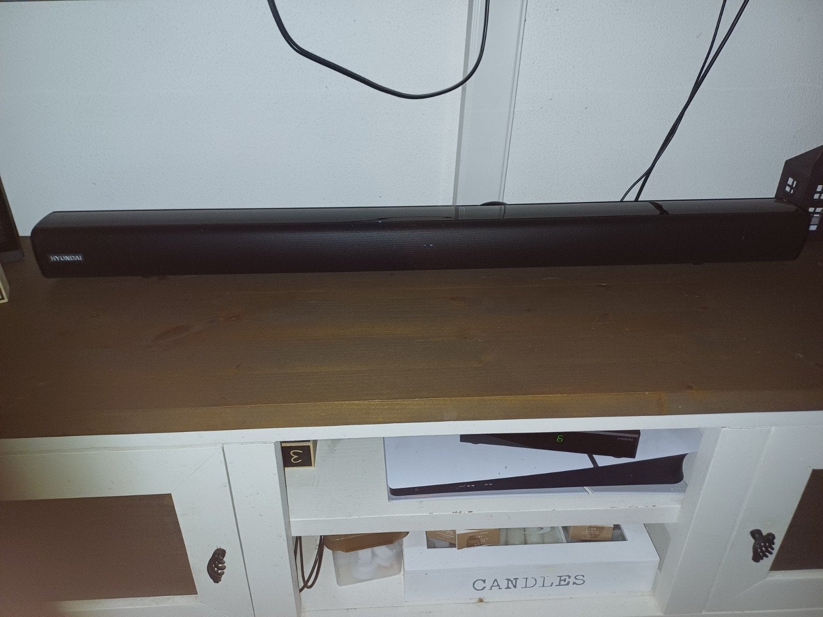 hyundai soundbar, Audio, Tv en Foto, Ophalen