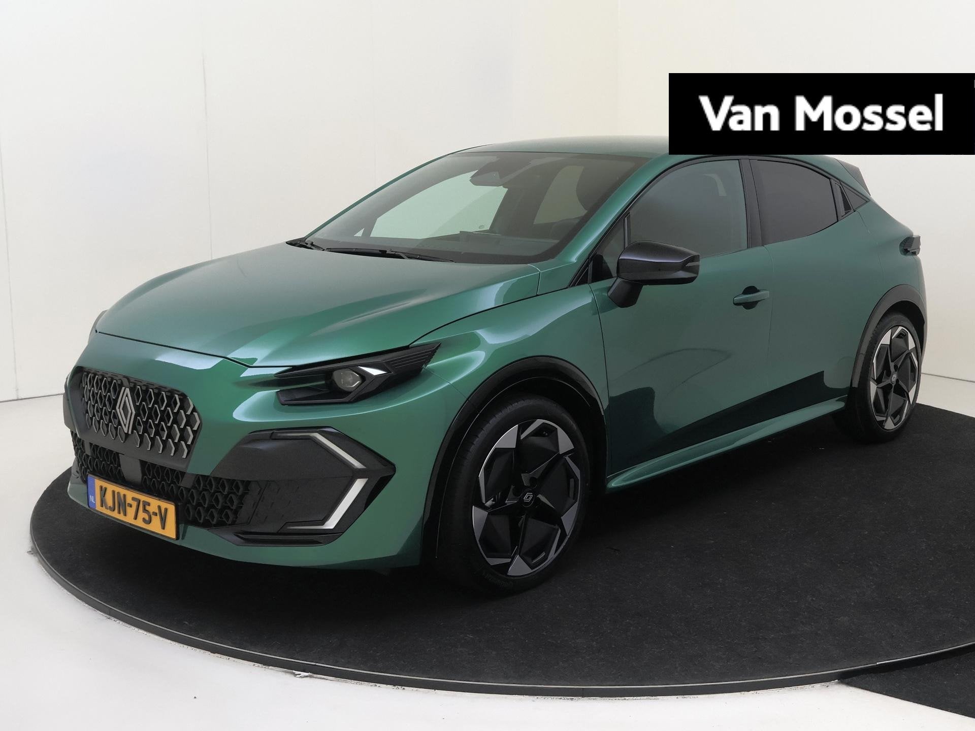 Renault Clio 1.2 TCe 115 techno | 18 Inch LM Velgen |, Auto's, Voorwielaandrijving, Euro 6, Bedrijf, Handgeschakeld