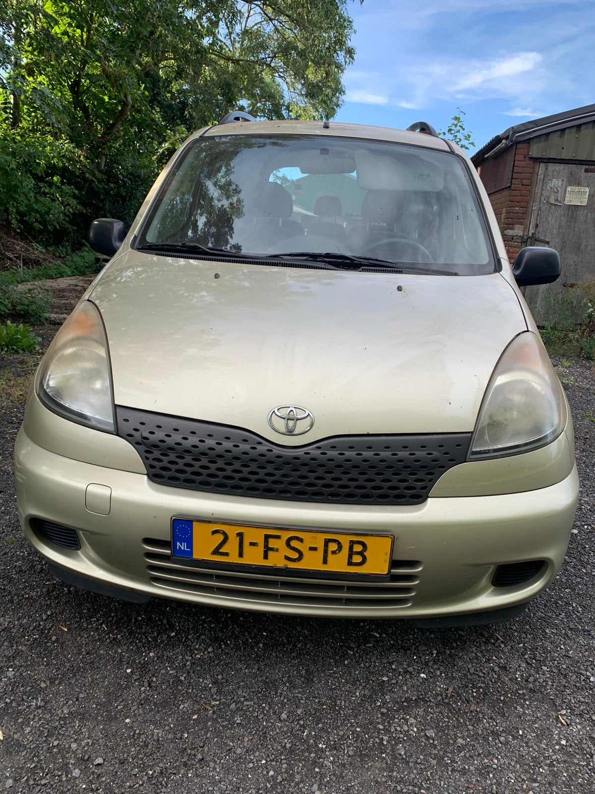 Toyota Yaris Verso 1.3 Automaat | APK 07-‘27 | 198.029 KM, 1299 cc, Stof, 4 cilinders, 400 kg