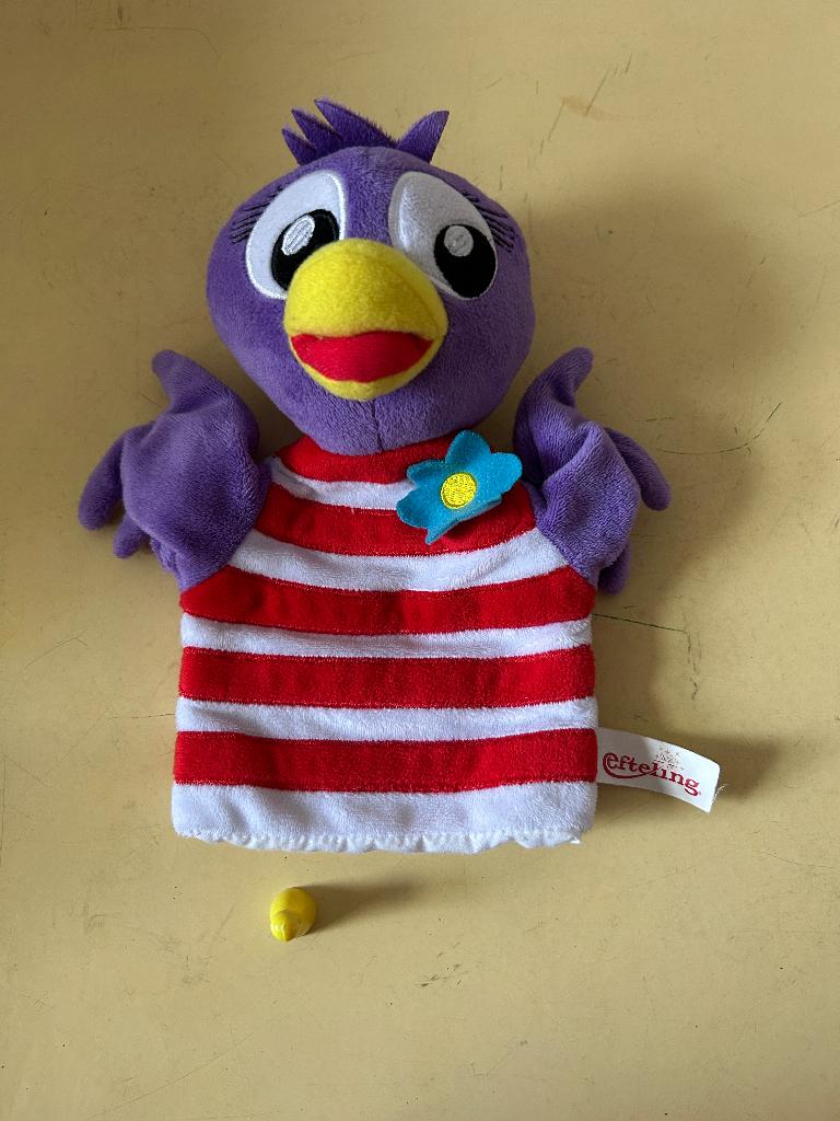 Efteling Jet handpop €2,00 50g Tiamo 19cm, Ophalen of Verzenden, Zo goed als nieuw, Overige typen