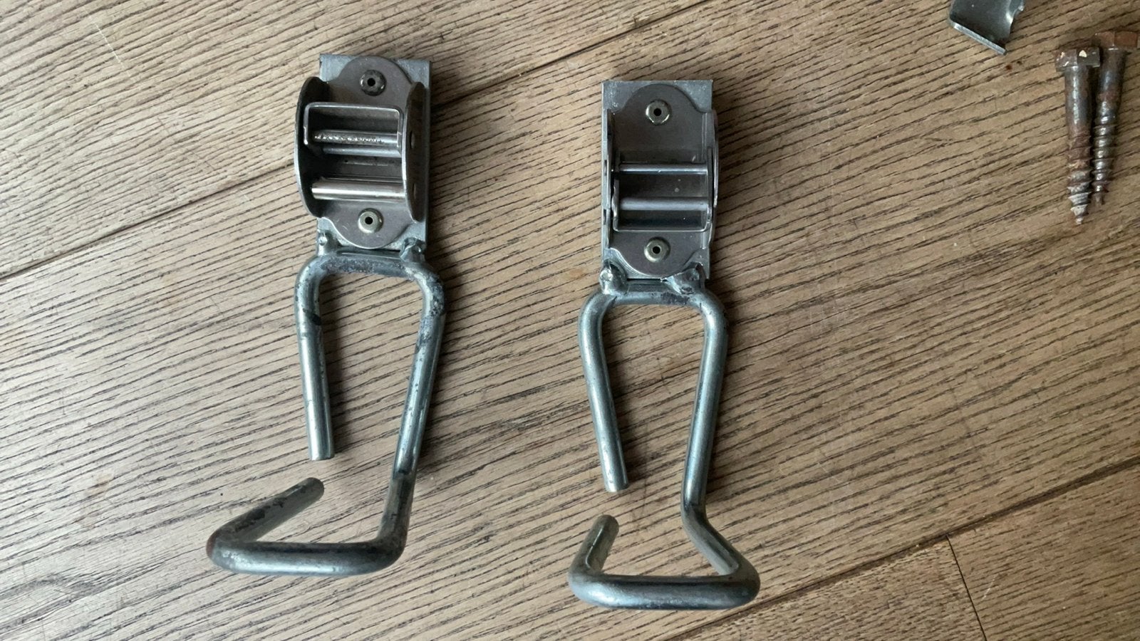 Voor skibak op te hangen aan balken, Fietsen en Brommers, Ophalen of Verzenden, Gebruikt