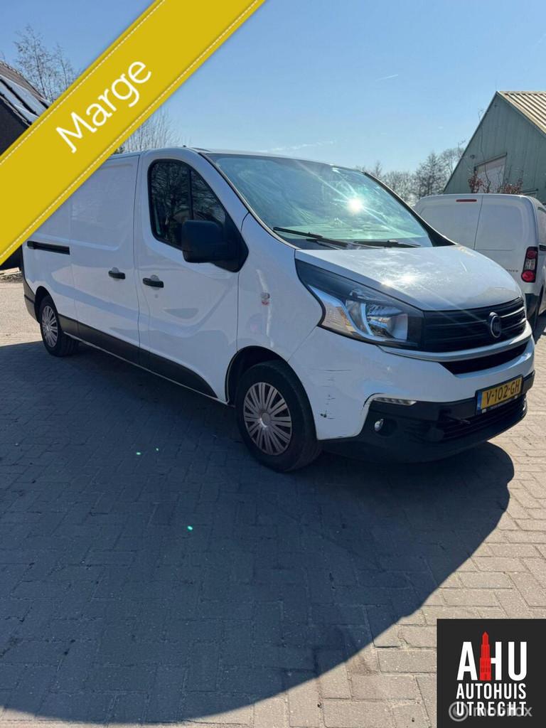 Fiat Talento 1.6 MJ EcoJet L2H1 (Motor Kapot), Auto's, Bestelauto's, 15 km/l, Gebruikt, 4 cilinders, 2000 kg