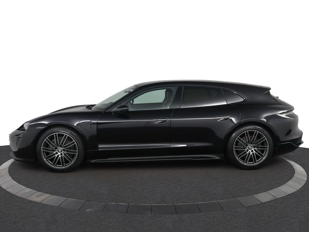 Porsche Taycan Sport Turismo 79 kWh | NAP | Sports chrono |, Auto's, Porsche, Automaat, Achterwielaandrijving, Gebruikt, 110 €/maand