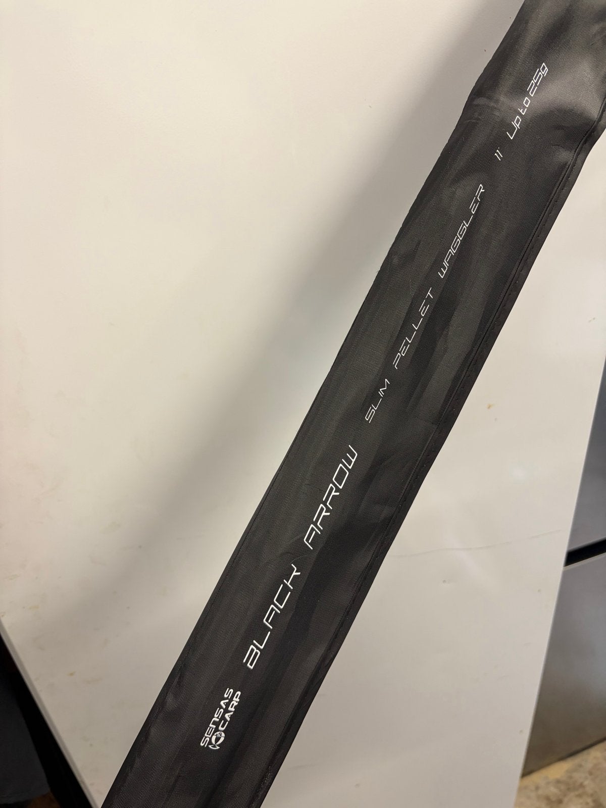Sensas Black Arrow Slim Pellet Waggler 11ft (25g), Ophalen, Nieuw, Werphengel