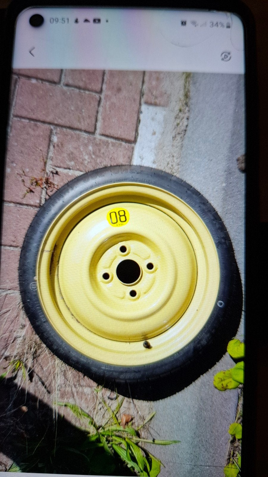 thuiskomer autoband, Ophalen of Verzenden, Nieuw
