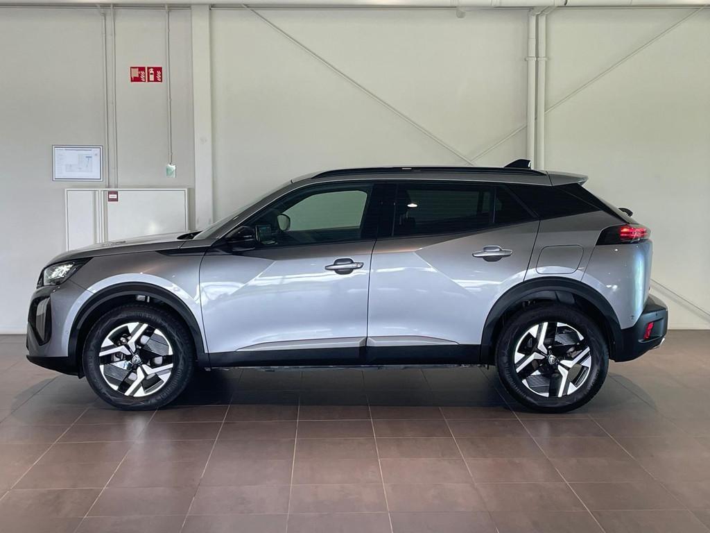 Peugeot 2008 1.2 Hybrid 136 Allure | AUTOMAAT | CLIMA | CARP, Gebruikt, Euro 6, 1199 cc, Bedrijf