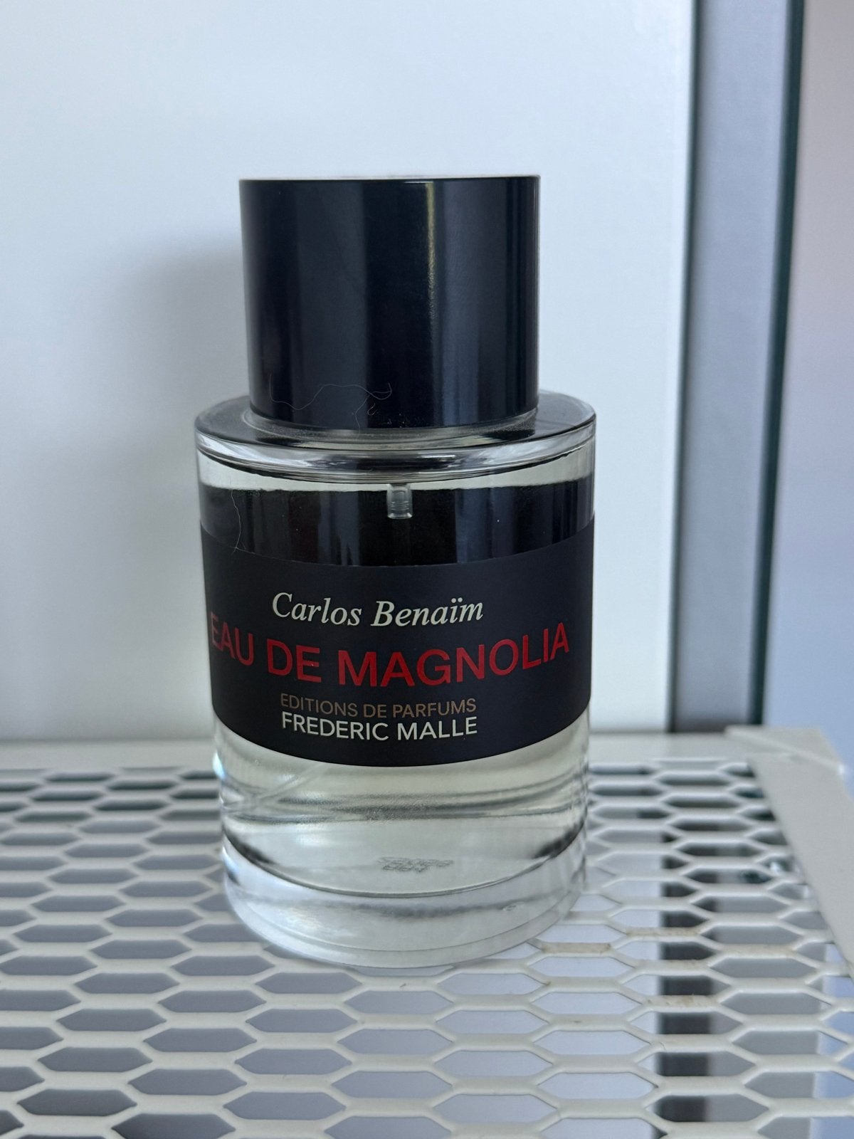 Frederic Malle Eau de Magnolia Eau de Parfum 100ml, Ophalen of Verzenden, Zo goed als nieuw