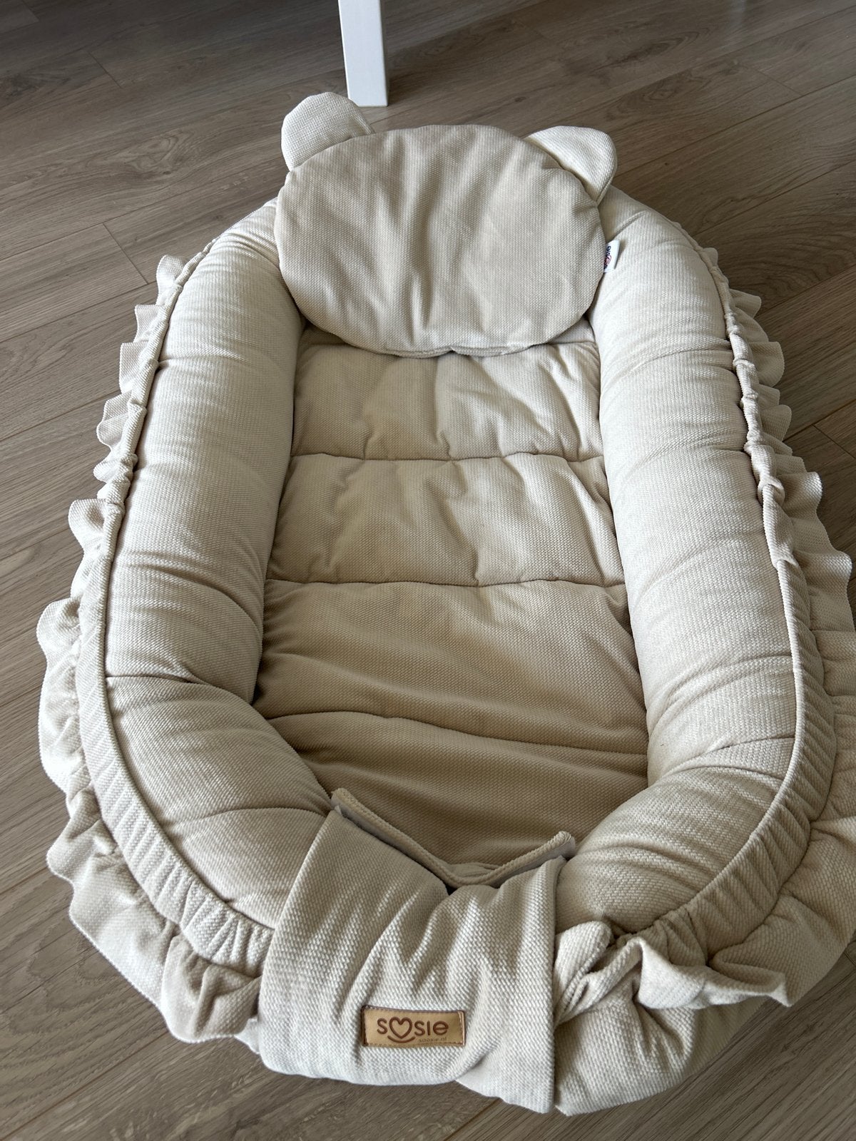 Babynestje - Zo goed als nieuw, Ophalen, Zo goed als nieuw, Overige typen