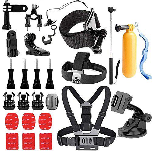 Go pro accessoires partij, Ophalen of Verzenden, Nieuw, GoPro