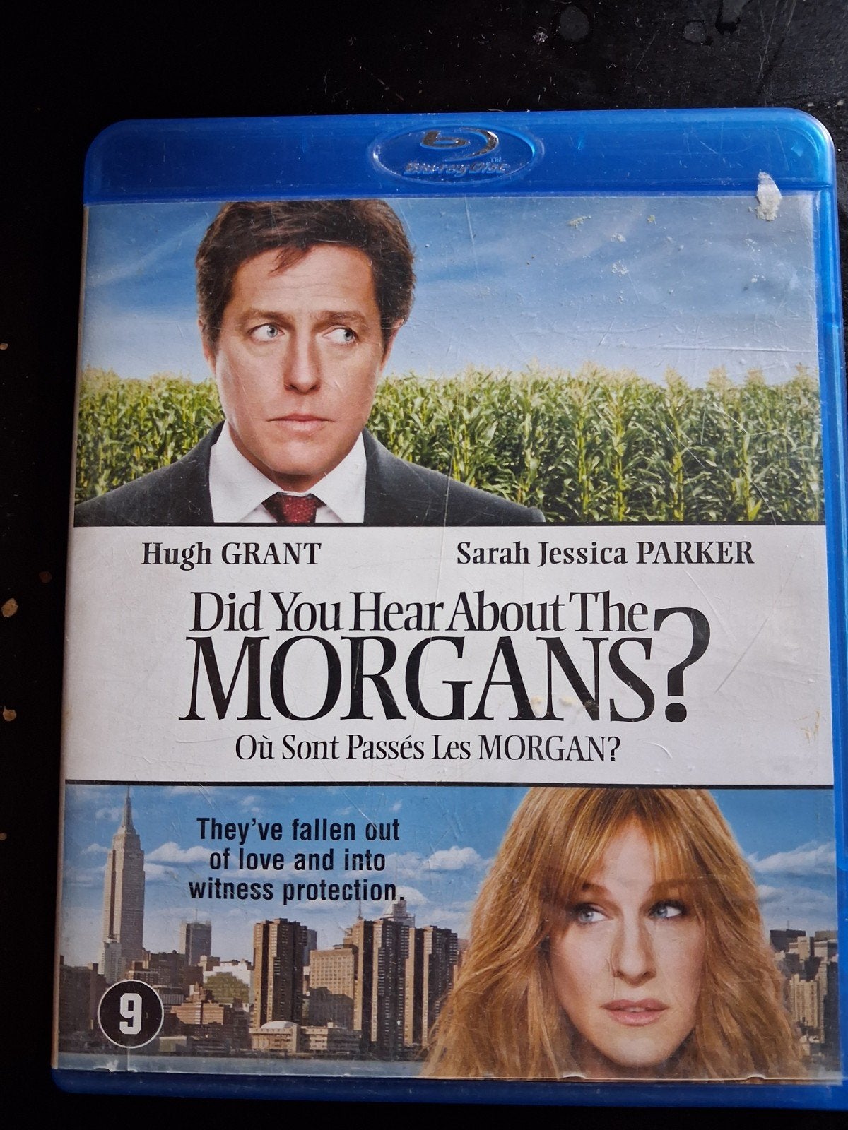 Did You Hear About The Morgans? - Blu-ray, Inclusief doosje, Ophalen of Verzenden, Zo goed als nieuw, Engels
