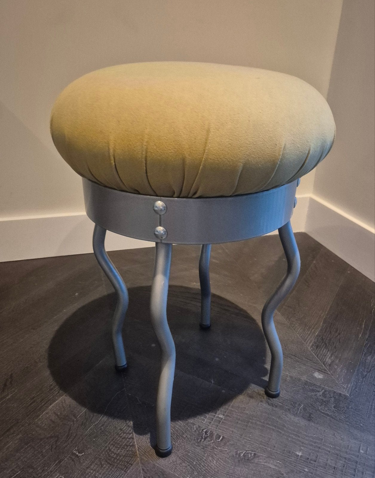 Vintage ikea uri stool | designed by per ivang ledang, Ophalen of Verzenden