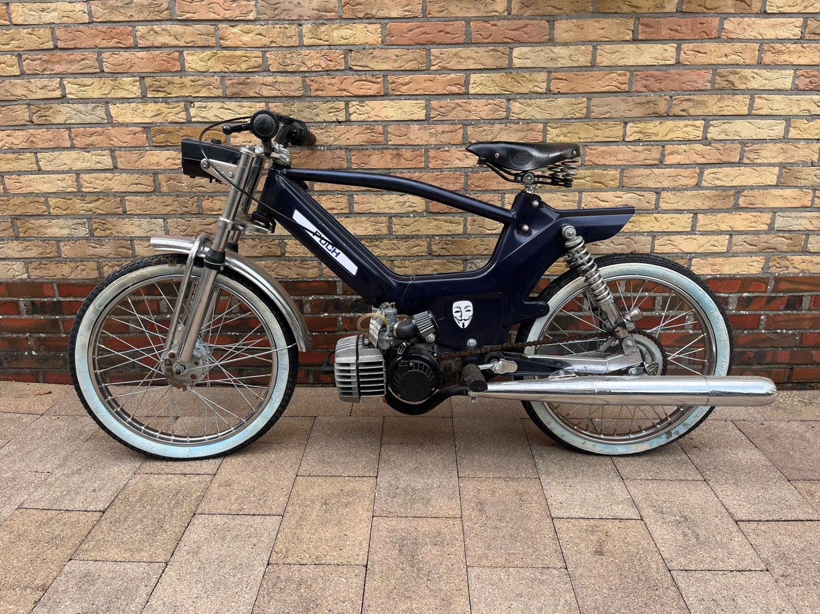 Puch maxi project, Ophalen, Gebruikt, Maxi