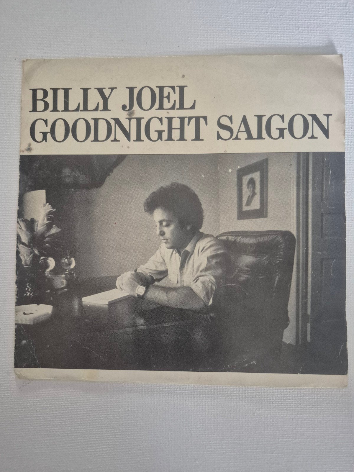 Billy Joel - Goodnight Saigon (Single), Gebruikt, 7 inch, Pop, EP