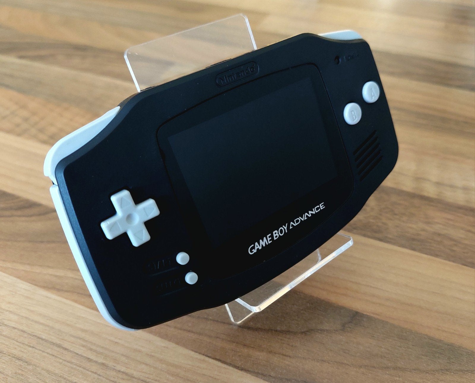 Nintendo Game Boy Advance IPS Zwart, Ophalen of Verzenden