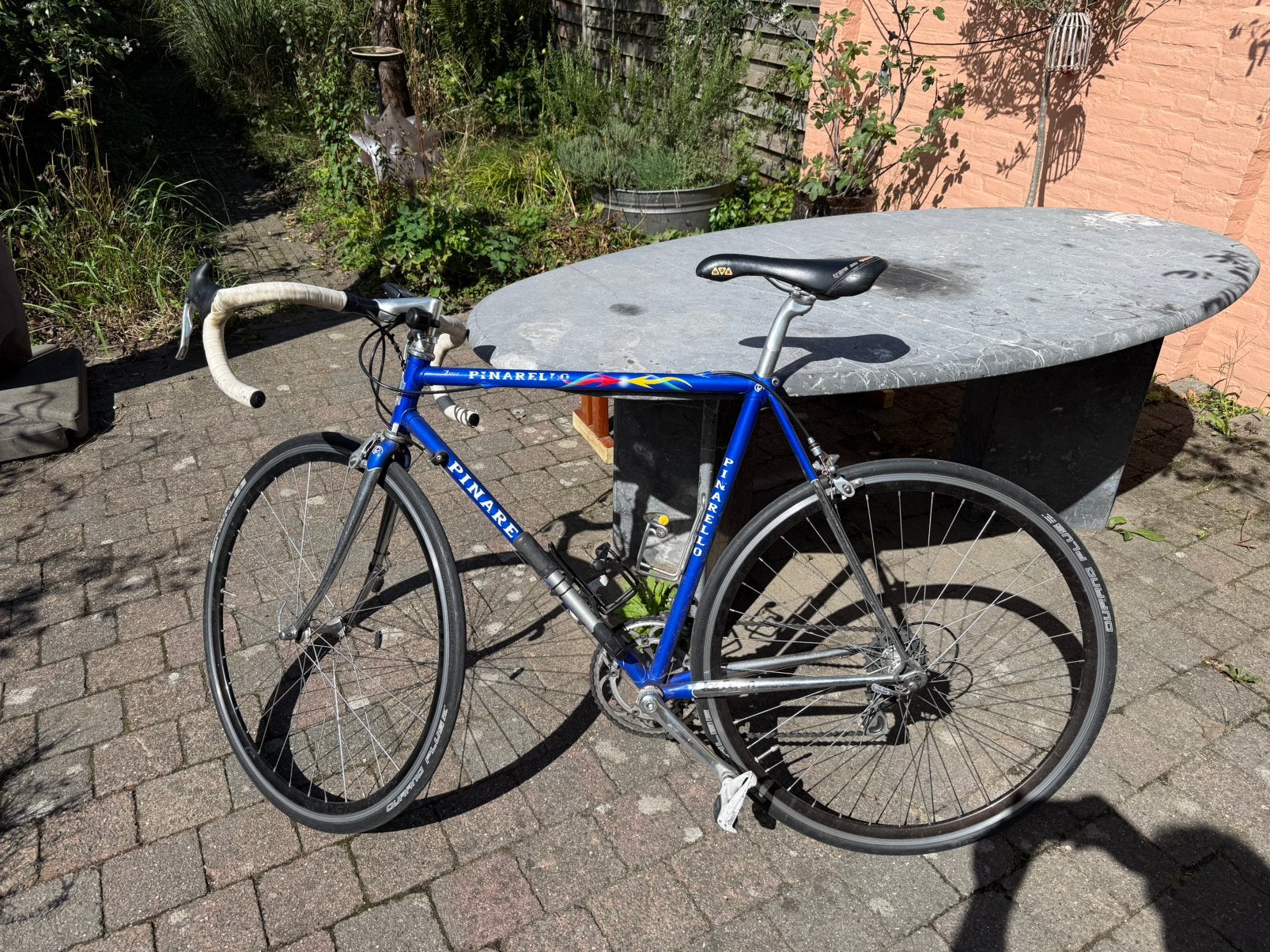 Vintage Pinarello Asolo, Overige merken, Staal, Heren, 49 tot 53 cm