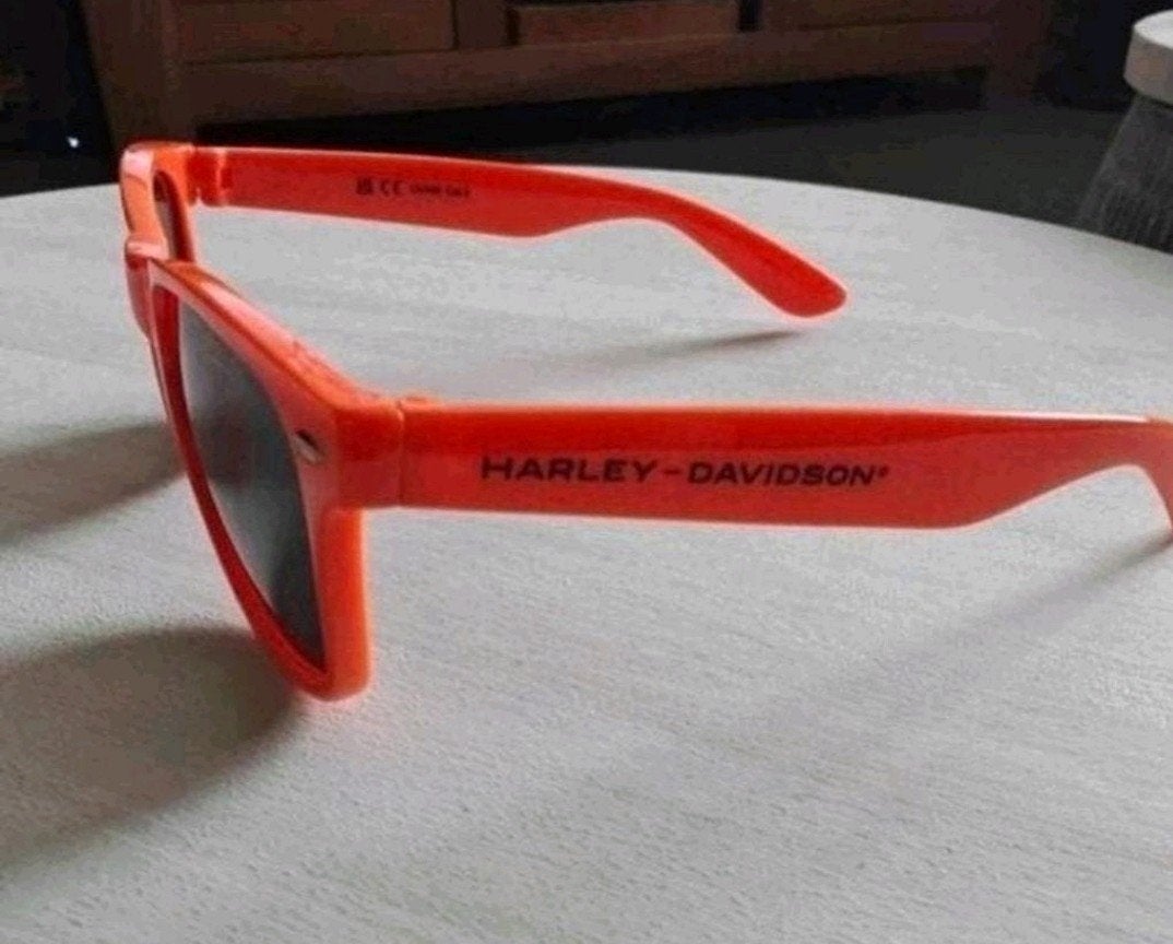 Nieuwe Harley Davidson zonnebril, Sieraden, Tassen en Uiterlijk, Zonnebrillen en Brillen | Heren, Overige merken, Zonnebril, Verzenden
