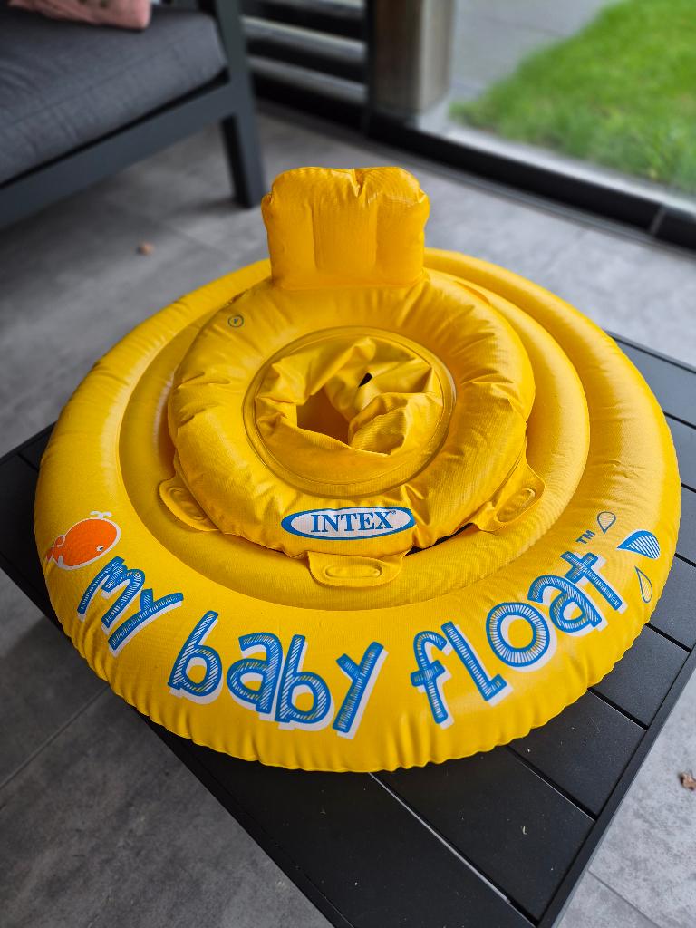 My baby float, Ophalen, Jongetje of Meisje, One size, Zo goed als nieuw
