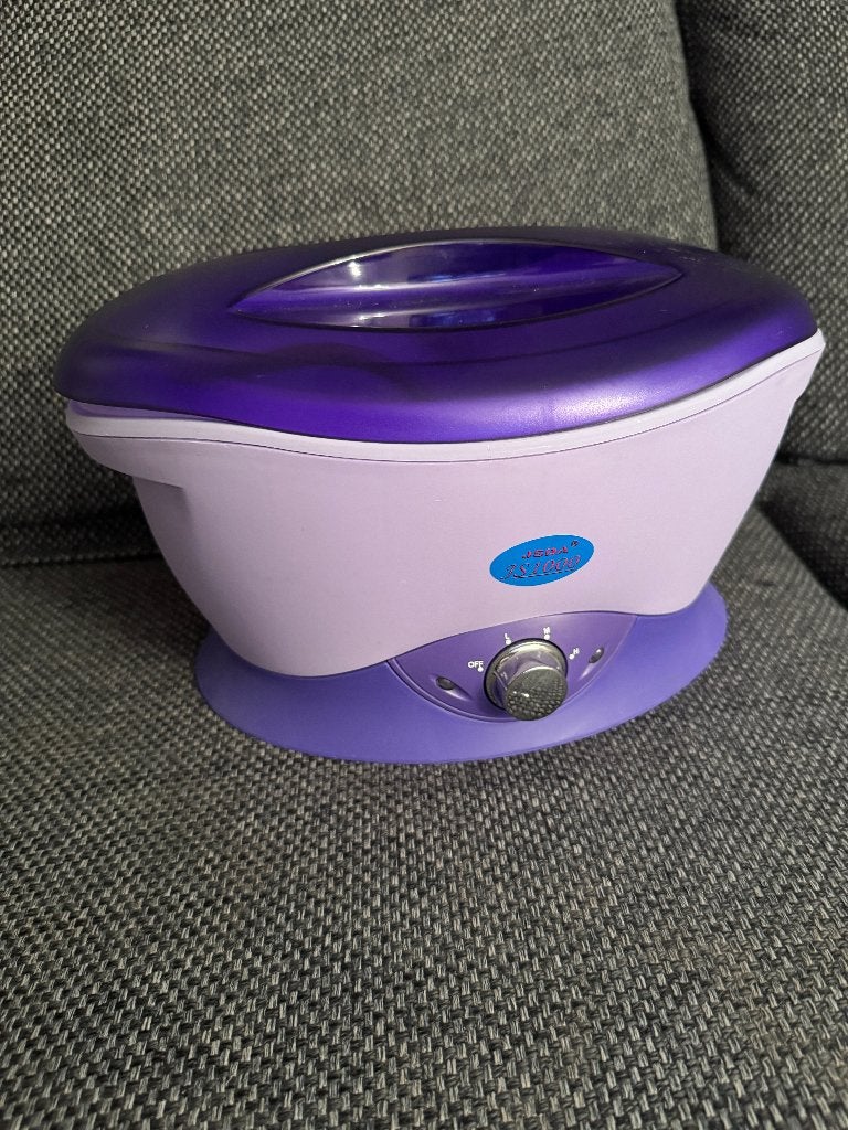 Wax machine voor lichaamsontharing, Ophalen of Verzenden, Nieuw, Overige typen