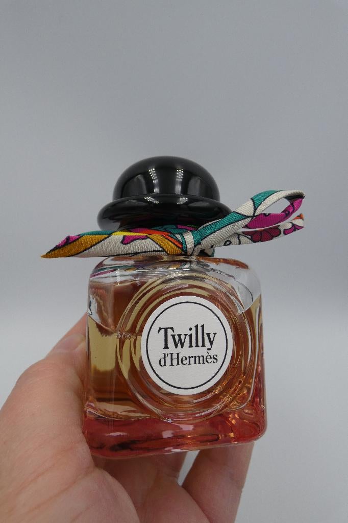 Decant Hermès, Twilly D'Hermès 2,5 of 5 ml EDP, origineel, Verzenden, Gevuld, Proef of Tester, 23 Rue Boissy d’Anglas, 75008 Paris, Frankrijk