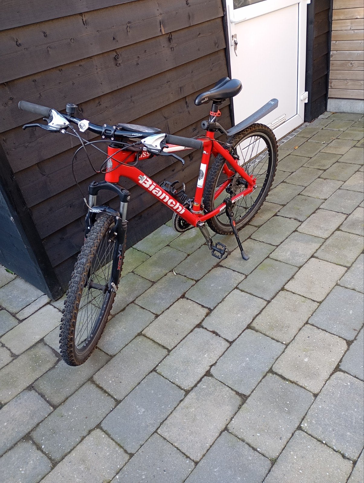 Bianchi Mountainbike, Ophalen, Gebruikt, Overige merken