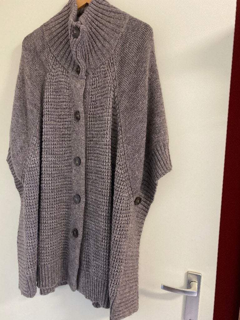 Marina Rinaldi vest taupe beige 44/46-48, Kleding | Dames, Ophalen of Verzenden, Nieuw, Maat 46/48 (XL) of groter, Beige