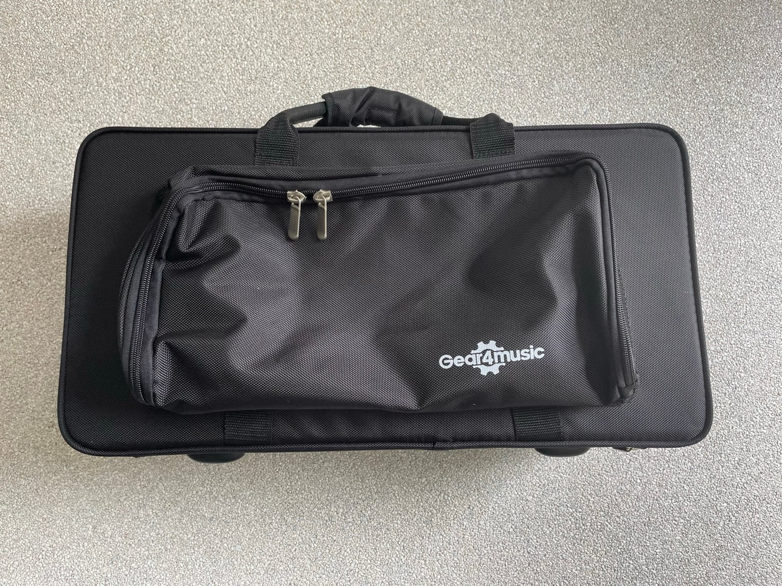 Gear4Music koffer gigbag voor trompet, Ophalen of Verzenden, Nieuw, Trompet