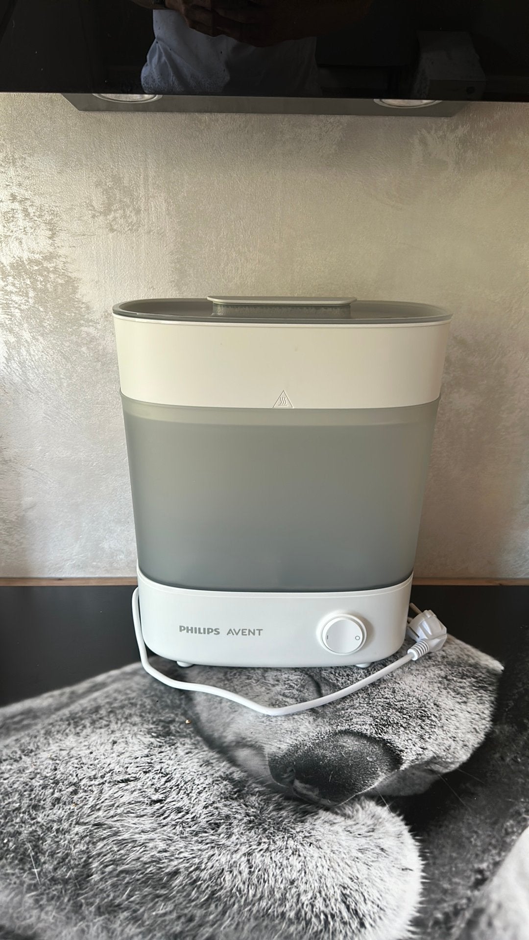 Philips Steralisator, Ophalen, Zo goed als nieuw