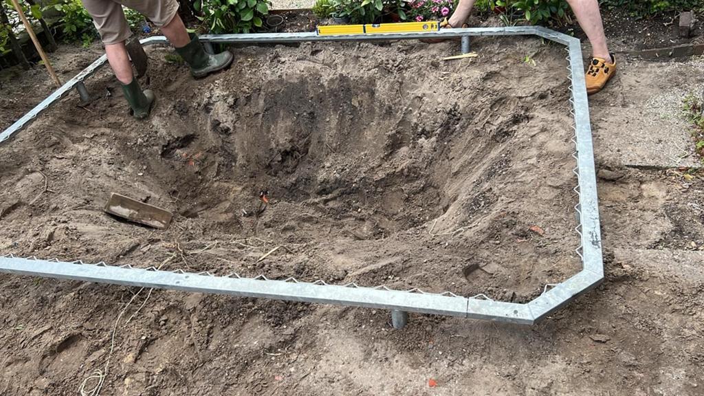 Tuinzand / Grond in handzame zakken (ca. 2 kuub), Ophalen, Gebruikt, Overige typen
