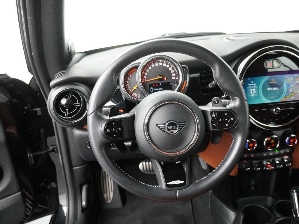 MINI Cabrio Cooper S Rockingham GT Edition | Harman kardon |, Auto's, Mini, 1998 cc, 1300 kg, Gebruikt, Euro 6