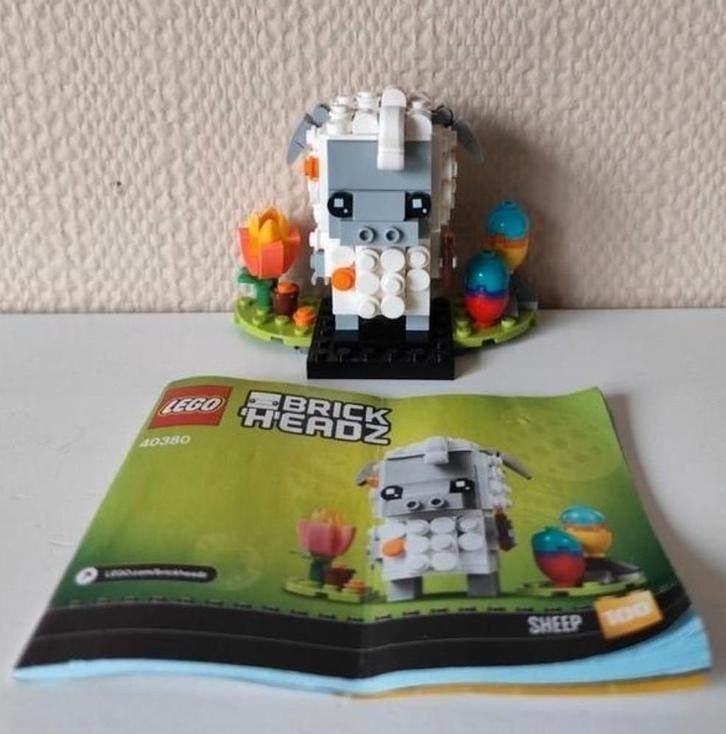 Lego Brickheadz Schaap (40380), BrickHeadz, Lego, Nieuw, Ophalen of Verzenden