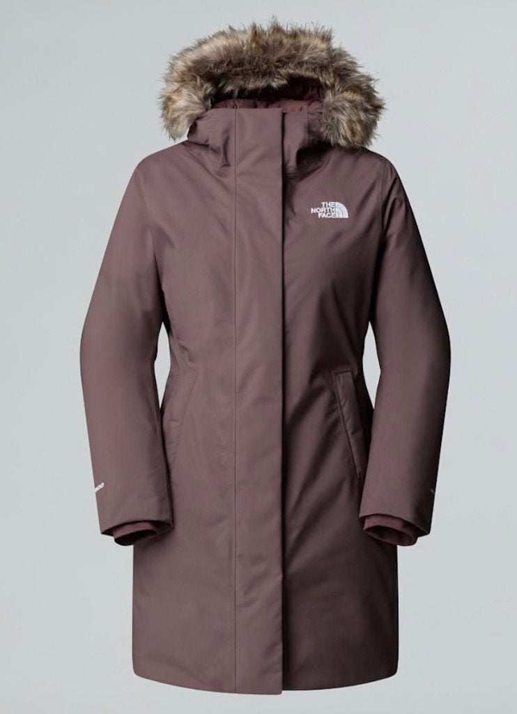The northface Arctic parka, Maat 38/40 (M), Bruin, Verzenden, Nieuw