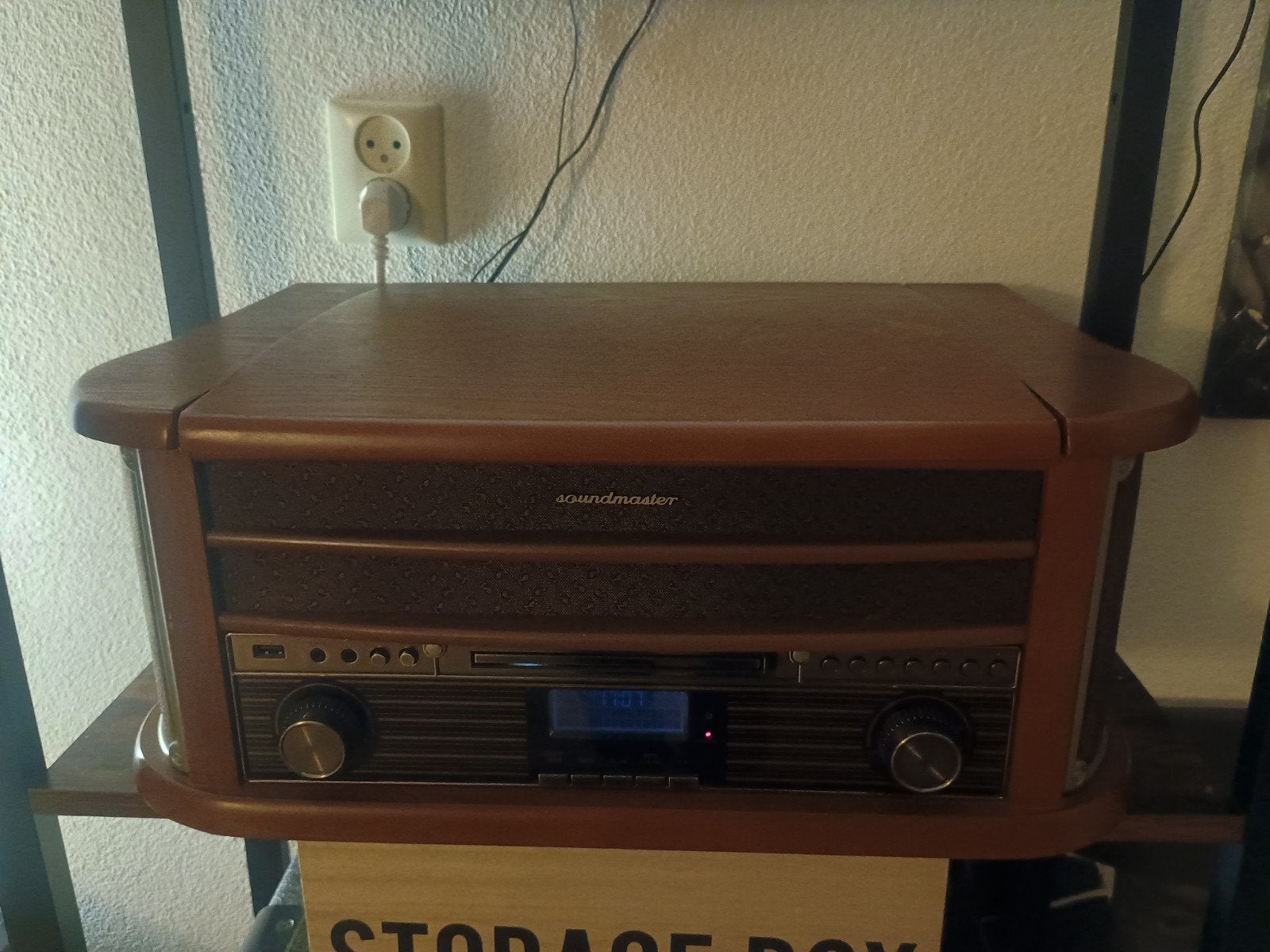 Soundmaster, Ophalen of Verzenden